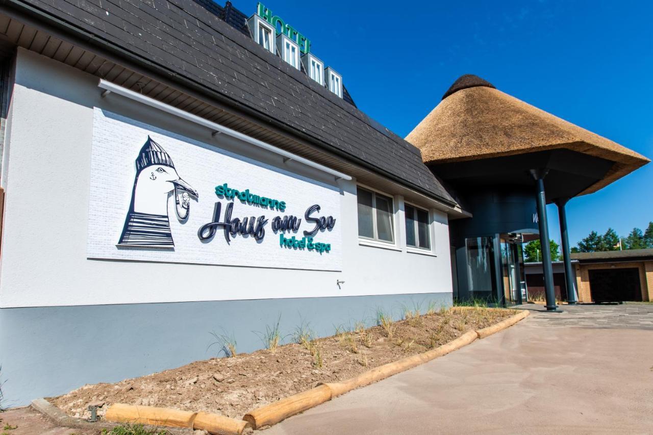Stratmanns Haus Am See Lembruch Ngoại thất bức ảnh
