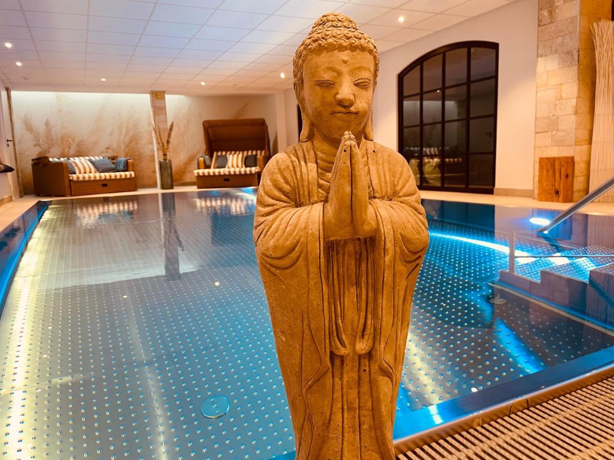 Stratmanns Haus Am See Lembruch Ngoại thất bức ảnh